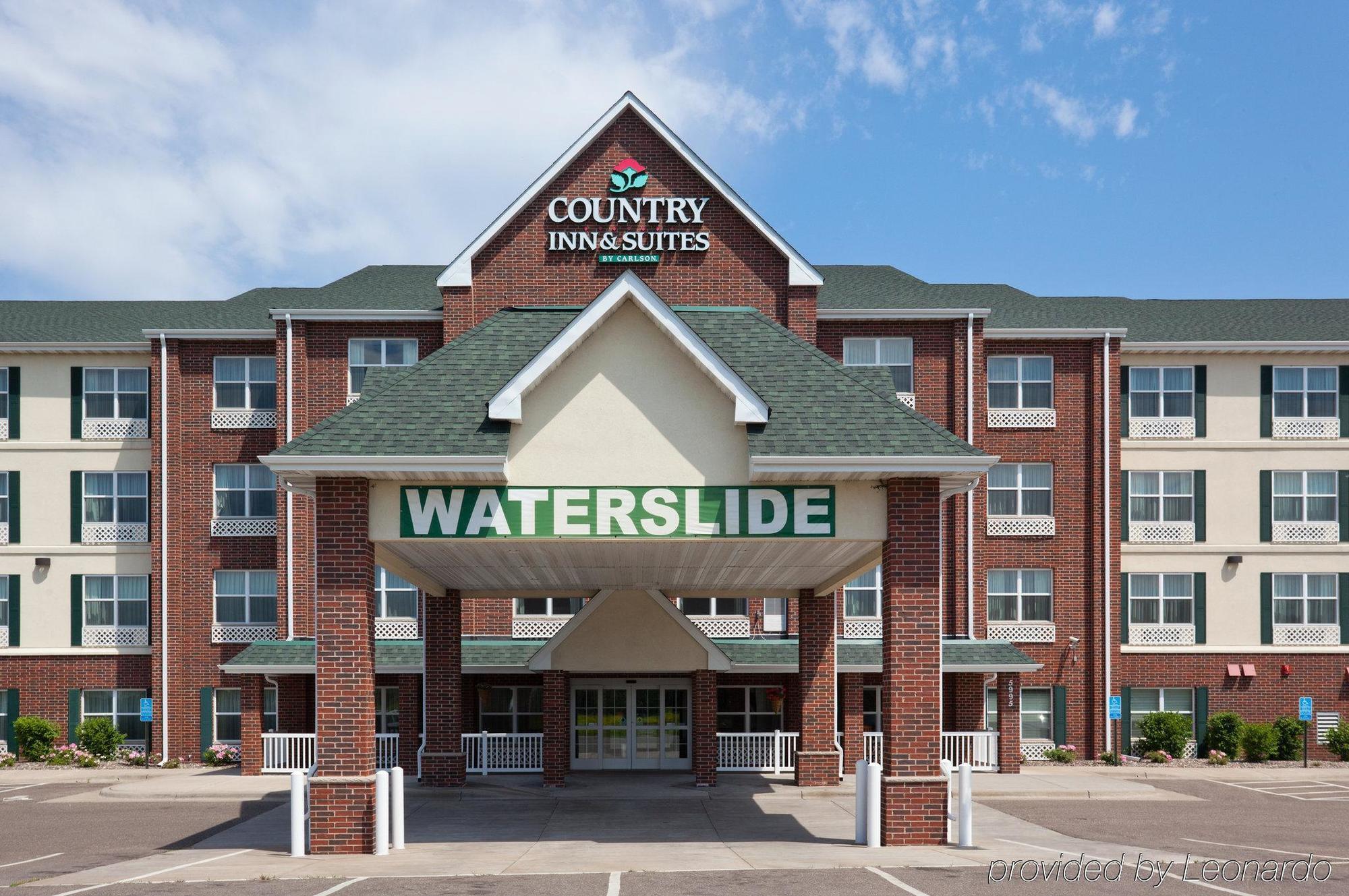 Country Inn & Suites By Radisson, Shoreview-Mounds View, Mn Ngoại thất bức ảnh