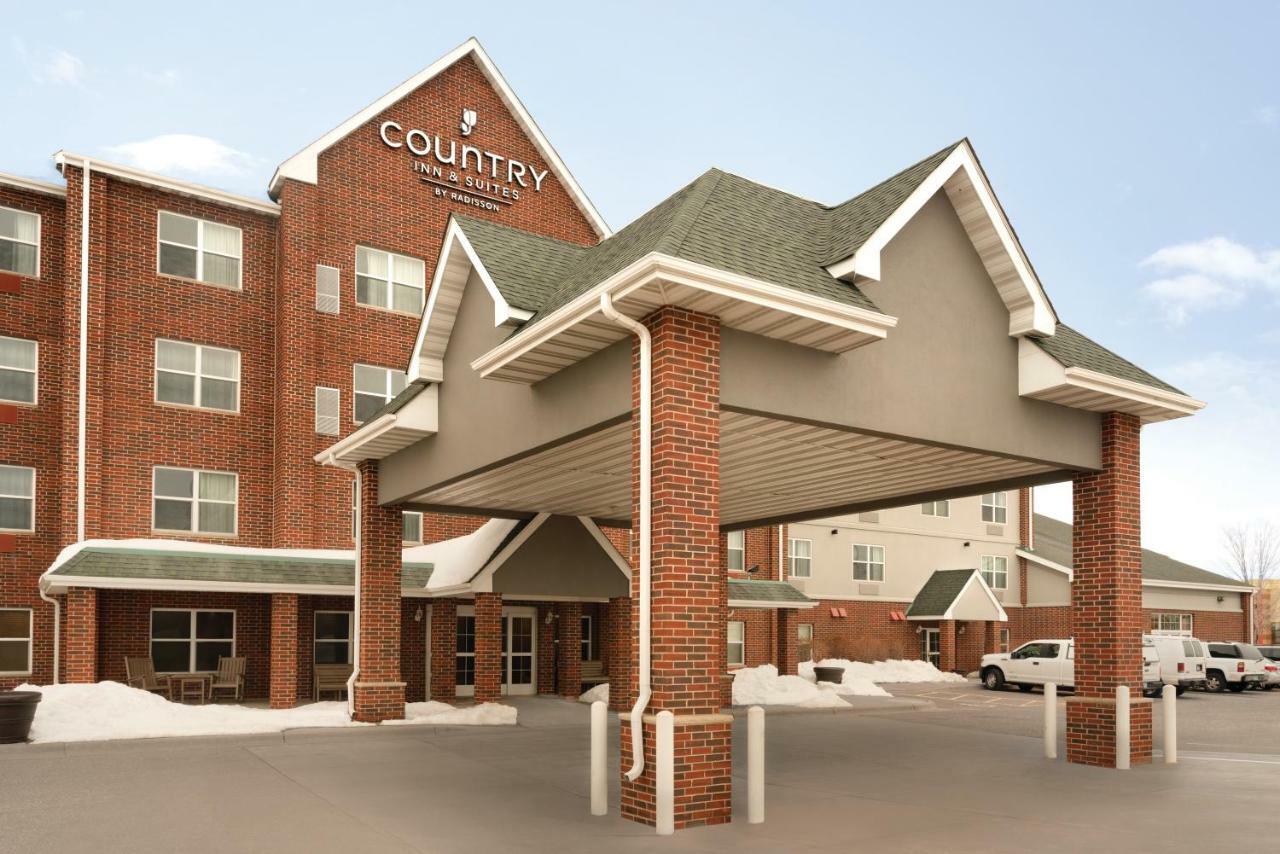 Country Inn & Suites By Radisson, Shoreview-Mounds View, Mn Ngoại thất bức ảnh